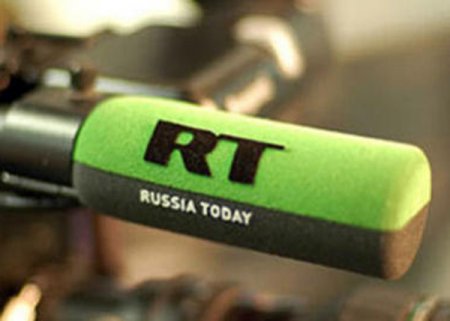 Съемочную группу RT выдворили из Украины 