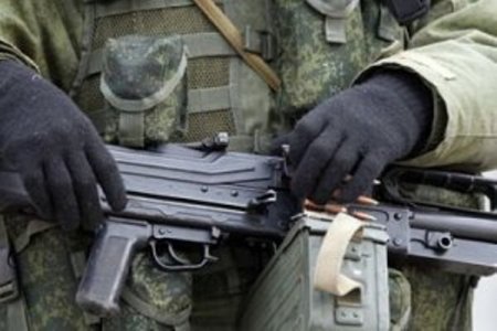 Вооруженные боевики захватили типографию с требованием отозвать напечананные газеты с критикой ДНР