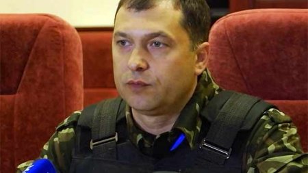 Террорист Болотов обратился к властям РФ с призывом ввести в Луганскую обл. войска