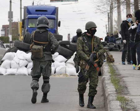 СНБО: Украинская разведка обнаружила возле Ростова-на-Дону военную базу для подготовки террористов