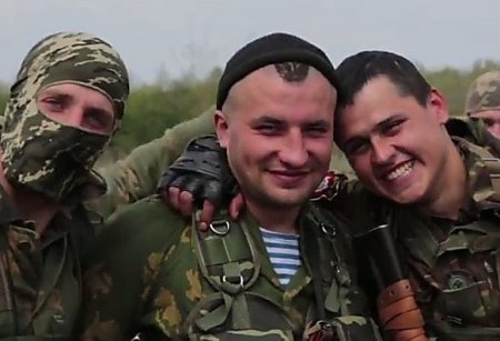 «Не за правительство, а за Украину», - украинские воины готовы погибнуть за свою землю «Не за правительство, а за Украину», - украинские воины готовы погибнуть за свою землю