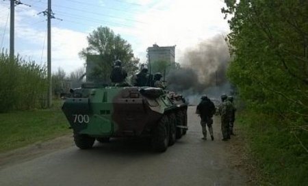МОЗ: В бою под Карловкой погибли пять бойцов батальона “Донбасс”