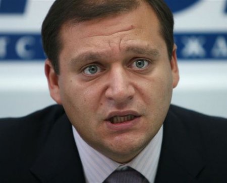 «Регионал» Добкин признал победу Порошенко на выборах президента Украины
