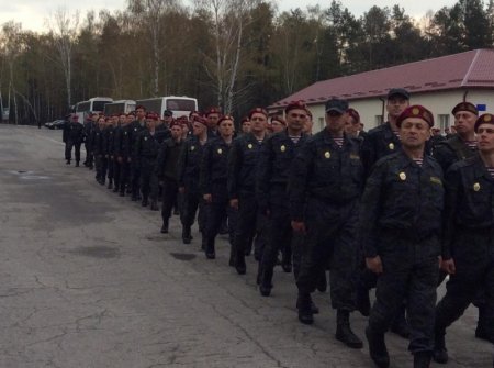 Нацгвардия опровергает расстрелы мирных жителей на избирательных участках в Новоайдаре Луганской области
