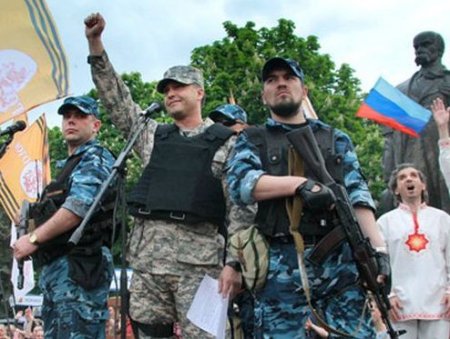 Глава "Луганской народной республики" пообещал ликвидировать главу "ДНР" Пушилина за сдачу Донецка