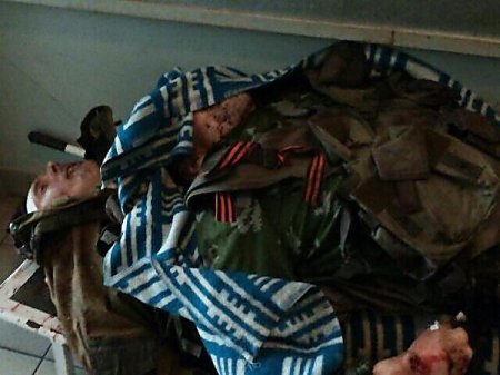 В Донецке морг не захватили, а временно закрыли из-за обнаружения в телах убитых неразорвавшихся боеприпасов