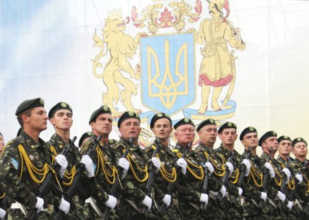 Солдаты подозревают украинского генерала Хомчака в измене и саботаже АТО