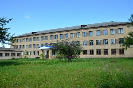Боевики ДНР создают себе штаб в закрытой спецшколе для малолетних преступников в Горловке