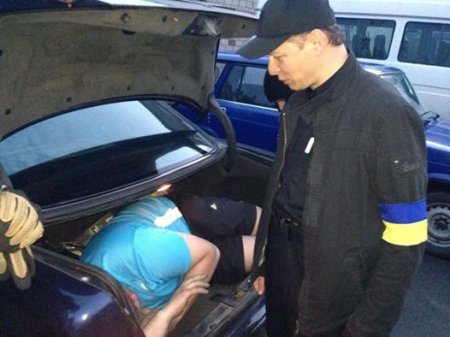 Ляшко заявляет о задержании 4 террористов на Донбассе