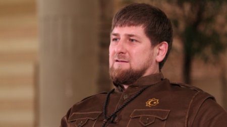 Кадыров заявляет, что чеченских военнослужащих нет в Донецке 