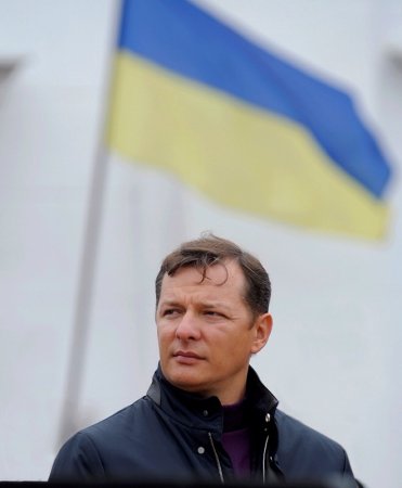 О.Ляшко хочет передать дачу Януковича в Урзуфе больнице Охматдет