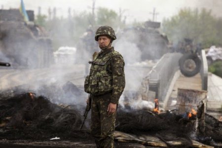 Террористы очень удивлены, что украинская армия научилась воевать