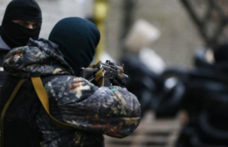 В Донецкой области сторонники ДНР продолжают похищать милиционеров