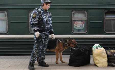 Оккупанты будут обыскивать пассажиров на крымских вокзалах