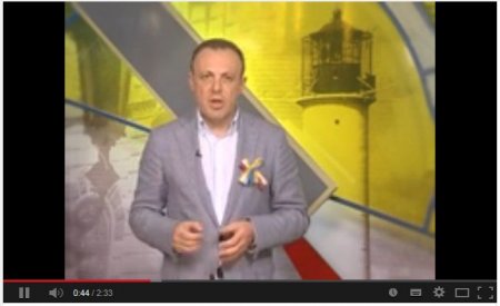 Дмитрий Спивак Никите Михалкову: "Бандерлоги - это вы Дмитрий Спивак Никите Михалкову: "Бандерлоги - это вы