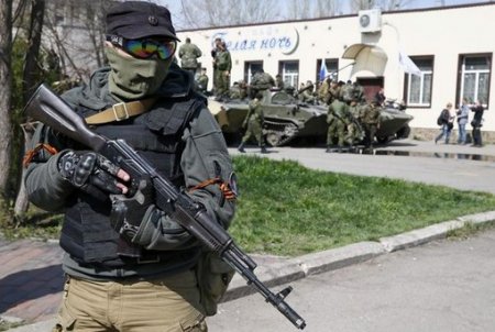 Луганские боевики требуют 1 миллион гривен за пленного гаишника