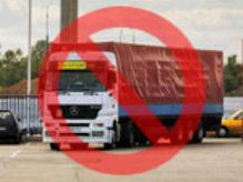 С 1 июня движение грузовиков в Украине будет ограничено - ГАИ