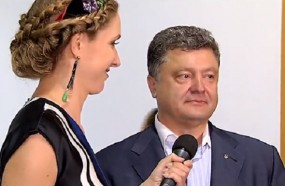 Порошенко рассказал, почему отказался от дебатов с Тимошенко