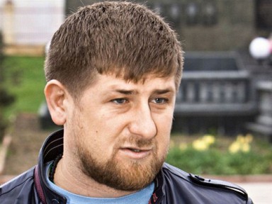 Кадыров пригрозил Украине 74 тысячами чеченских террористов
