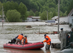 Наводнение на Алтае в России: эвакуированы 23 тысячи жителей