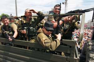 Боевики похитили главредов двух донецких газет