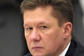 А.Миллер: РФ и Украина договорились, что не пойдут в Стокгольмский суд до 9 июня