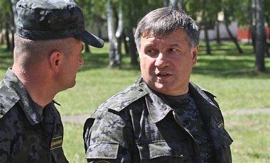 В Славянске началось наступление на позиции террористов - Аваков