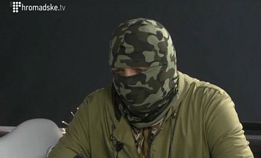 Батальон Донбасс будет оборонять госграницу - Семенченко