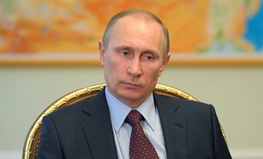 Путин в трудном положении из-за Украины - Forbes