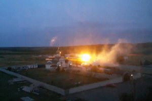 9 боевиков погибли при штурме луганских пограничников, - глава Госпогранслужбы