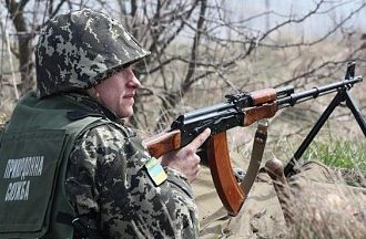 Российско-украинская граница стала линией фронта - глава ГПСУ