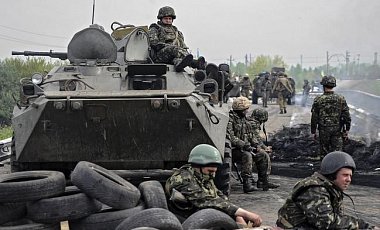 Число ликвидированных боевиков в Донбассе достигло 500 человек 