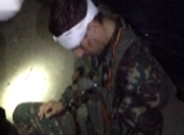 В Луганске террористы помимо погранзаставы штурмуют воинскую часть Нацгвардии - боевики несут потери (видео)