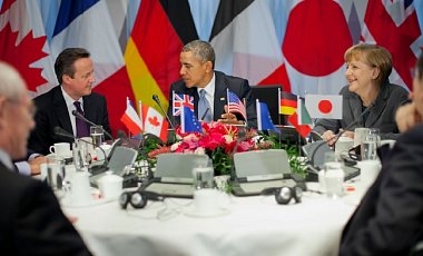 На саммите "Большой семерки" намерены усилить санкции против РФ