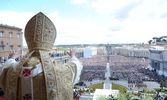 В Ватикане считают, что Украина возвращается в Европу