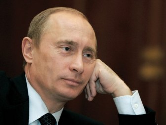 В.Путин отрекся от боевиков на Востоке Украины