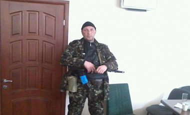 В Луганске при штурме погранотряда убили заместителя Болотова