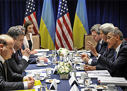 США помогут Украине устранить энергозависимость от России