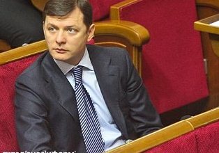 Ляшко и Оробец заявили о сложении мандатов депутатов Киевсовета