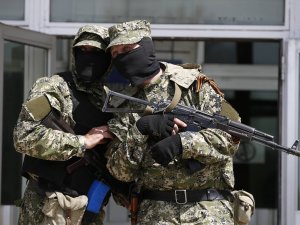 Возле Марьяновки террористы атакуют пограничников, - СМИ