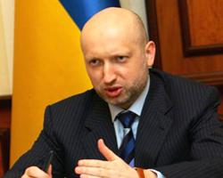 Турчинов назначил руководителя в освобожденном от террористов районе