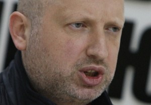Турчинов ответил на ультиматум террориста "Беса"