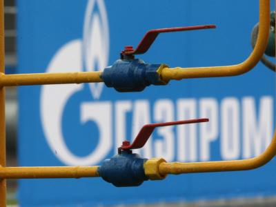"Газпром" начинает ликвидацию RosUkrEnergo