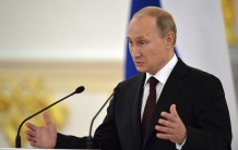 Запад "выгнал" Путина из G8, но этого не видно - Wall Street Journal