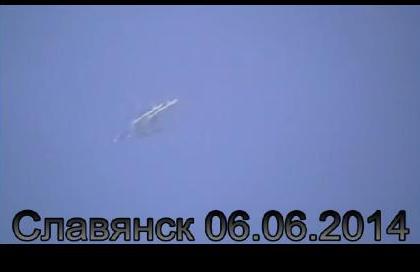Сбитый над Славянском самолет "Ан-26" вез гуманитарную помощь - В.Селезнев