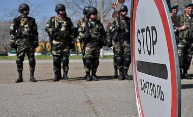 Россия недовольна, что Украина закрыла границу от боевиков