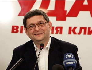 Новым главой фракции «УДАР» в Верховной Раде назначен Ковальчук
