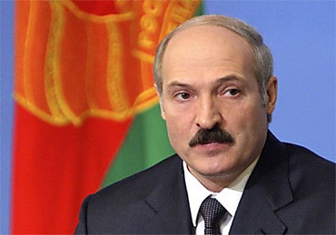 А.Турчинов обсудил с А.Лукашенко активизацию экономического сотрудничества