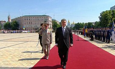План президента. 10 тезисов инаугурационной речи Порошенко