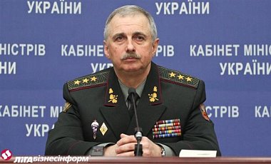 Луганские пограничники возмущены заявлением и.о. министра обороны